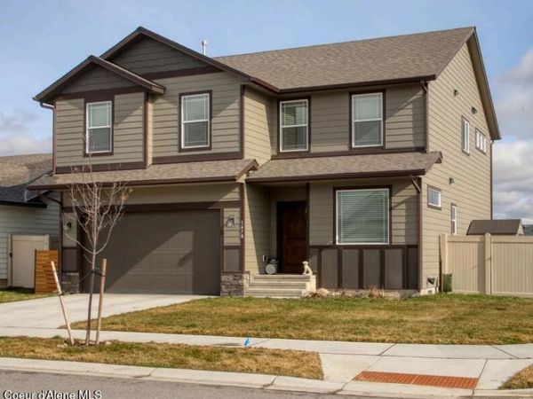 1478 N WOLLASTON DR, Post Falls, ID 83854