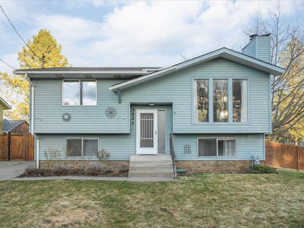 3421 S Myrtle St, Spokane, WA 99223