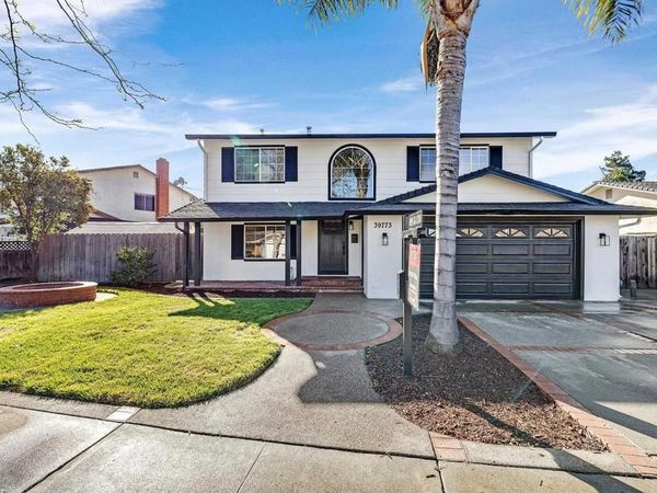 39773 Costa Way, Fremont, CA 94538