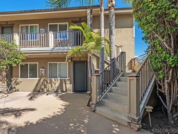 3932 9th Ave, Unit 18, San Diego, CA 92103