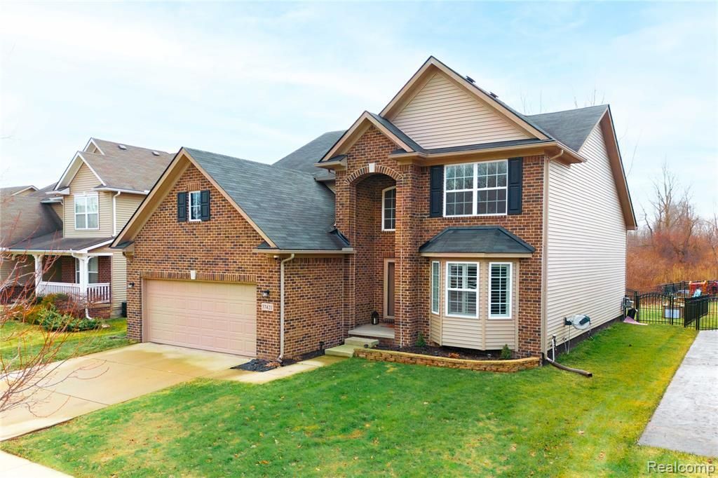 37421 Theresa Lane, Huron Township, MI 48164 Main Photo