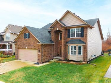 37421 Theresa Lane, Huron Twp, MI 48164