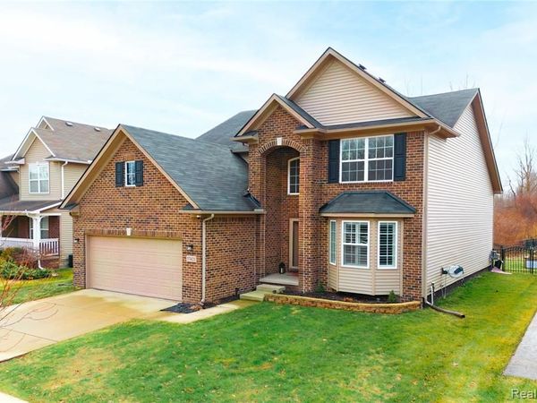 37421 Theresa Lane, Huron Twp, MI 48164