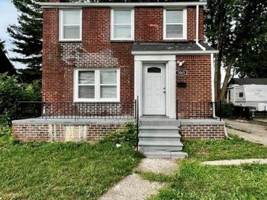 5065 Neff Avenue, Detroit, MI 48224