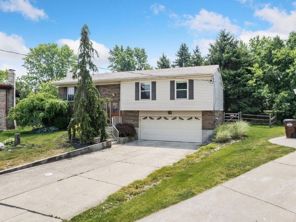 1407 Graymont Court, Springfield Twp., OH 45240