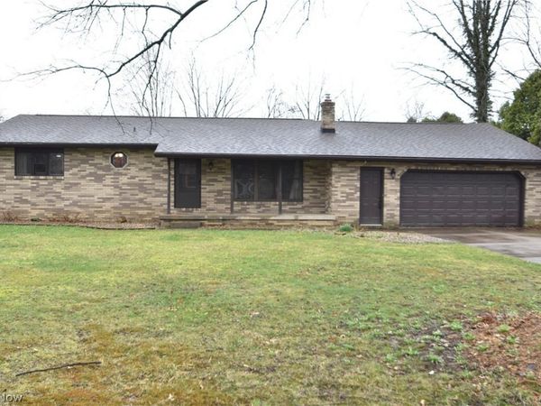 1675 Roosevelt Avenue, Niles, OH 44446