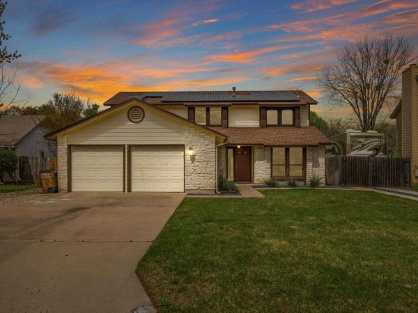 9002 Bancroft TRL, Austin, TX 78729