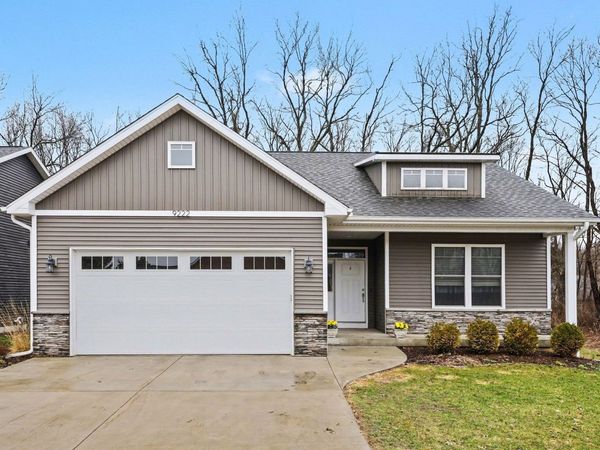 9222 Hatton Circle, Richland, MI 49083