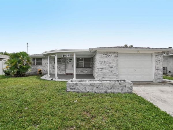 3524 CINCINNATI DRIVE , HOLIDAY, FL 34691