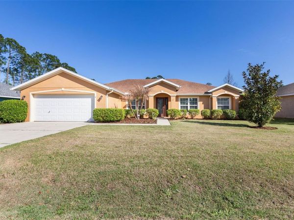 6 EMERALD LANE , PALM COAST, FL 32164