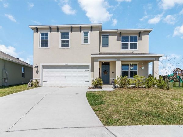 2780 SWOOPING SPARROW DRIVE , ST CLOUD, FL 34773
