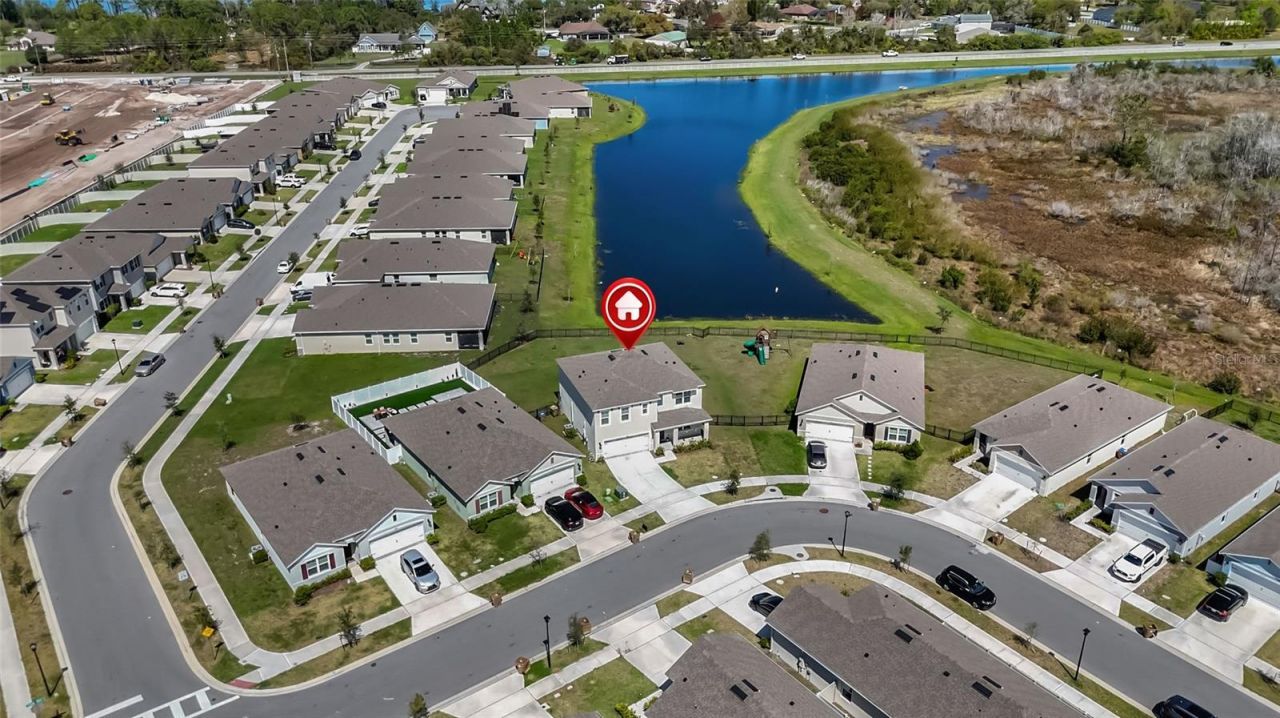 2780 Swooping Sparrow Drive, Saint Cloud, FL 34773 Photo