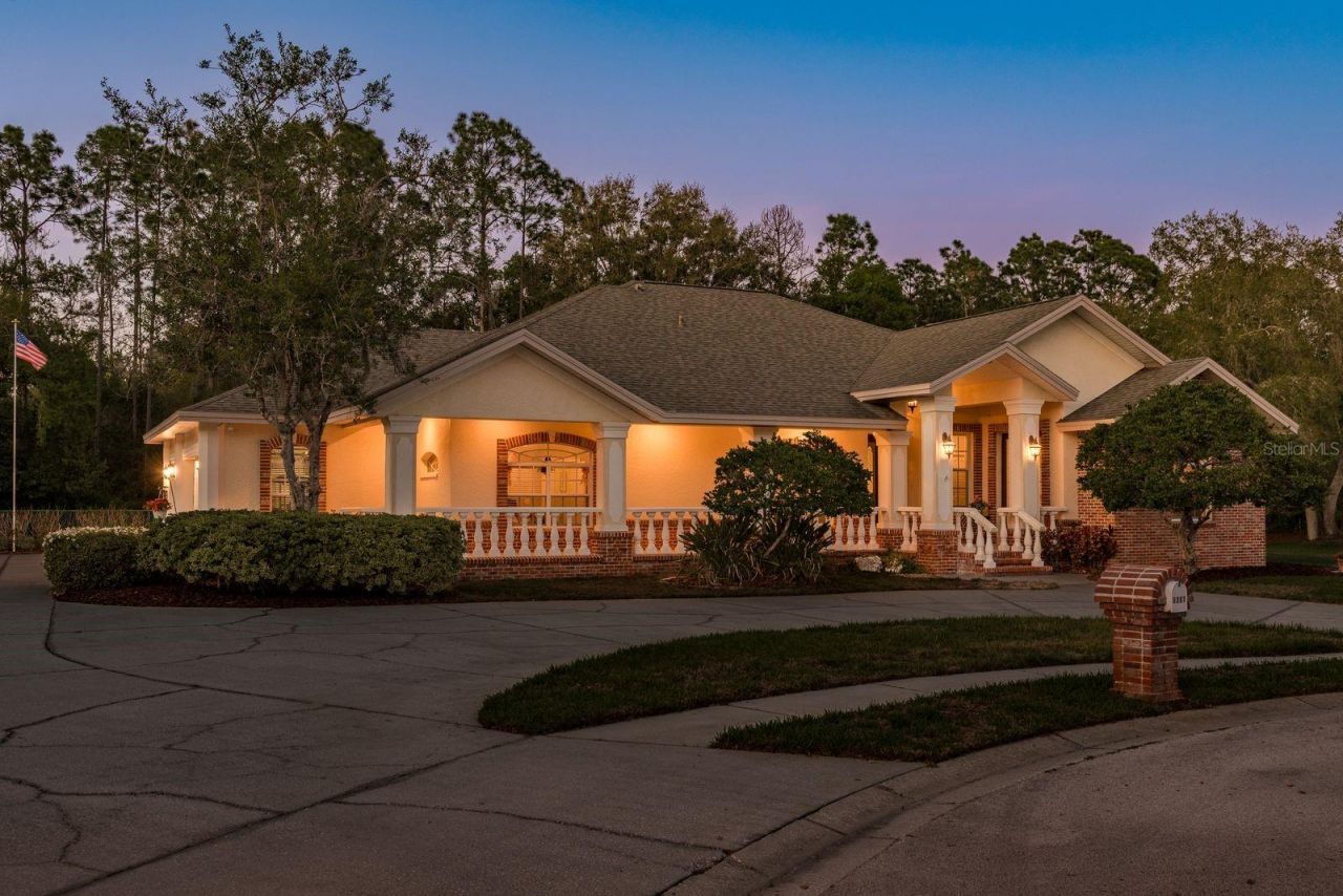 6207 Claire De Lune Court, New Port Richey, FL 34655 Photo