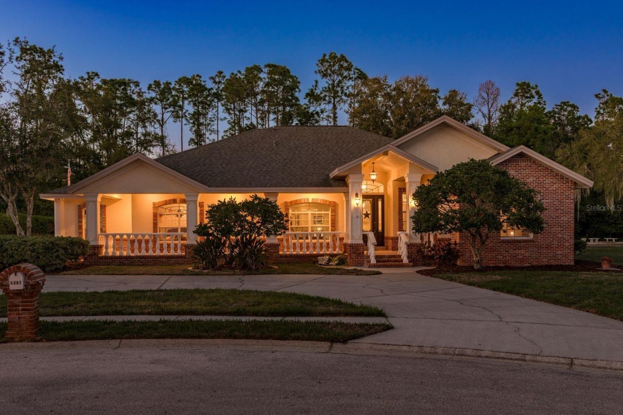 6207 Claire De Lune Court, New Port Richey, FL 34655 Photo