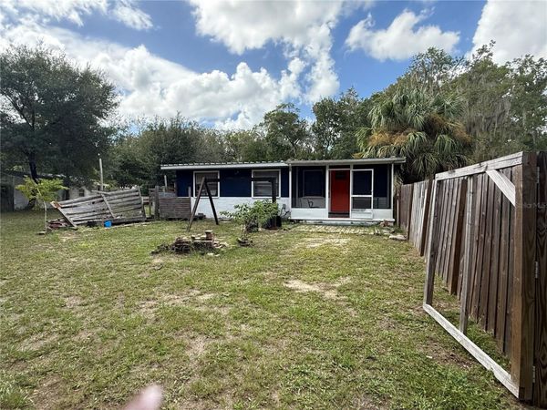 452 NE 13TH TERRACE , CRYSTAL RIVER, FL 34428