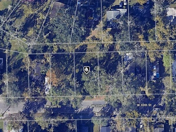 1731 W 30TH STREET , JACKSONVILLE, FL 32209