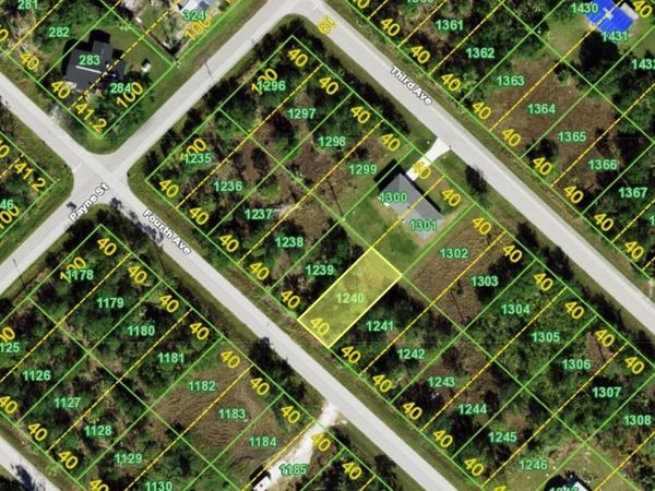 11352 4TH AVENUE , PUNTA GORDA, FL 33955