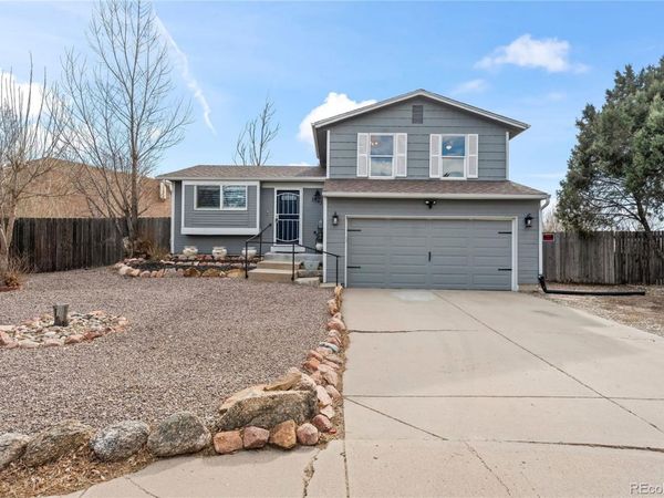 1945 Harwood Circle, Colorado Springs, CO 80916