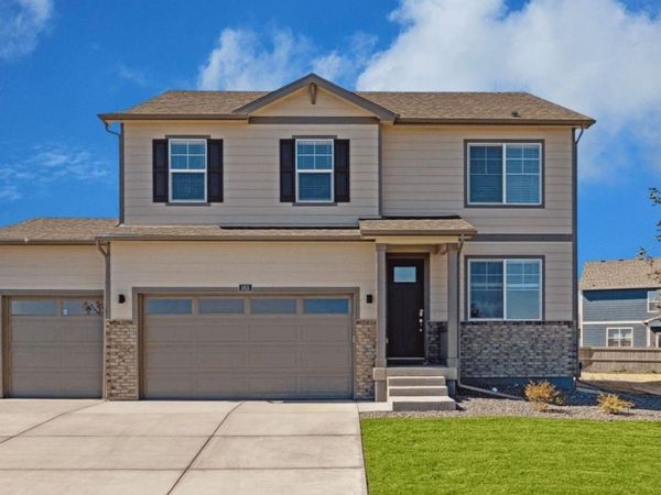 43167 Trenton Gulch Trail , Elizabeth, CO 80107
