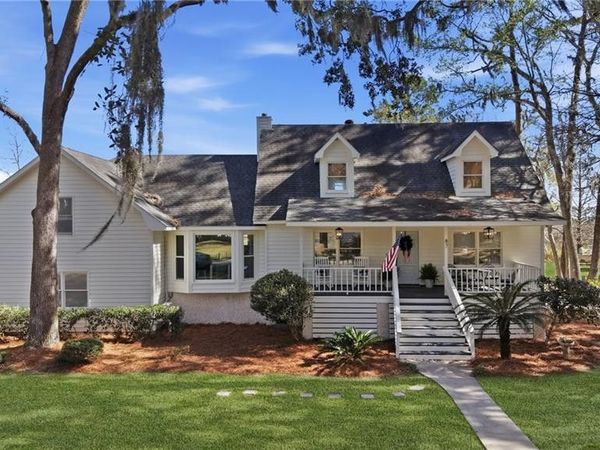 87 Marsh Oak Drive, Brunswick, GA 31525