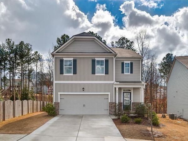 29 White Cedar Drive, Dawsonville, GA 30534
