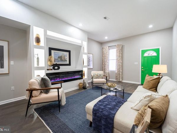 1528 DRUID HILL AVENUE , BALTIMORE, MD 21217