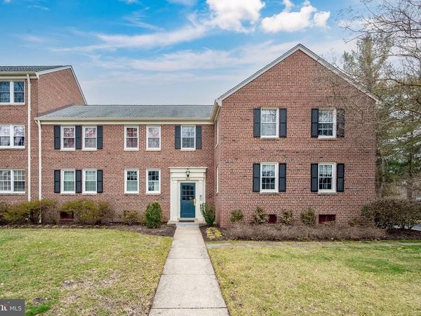 6619 E WAKEFIELD DRIVE , Unit B2, ALEXANDRIA, VA 22307