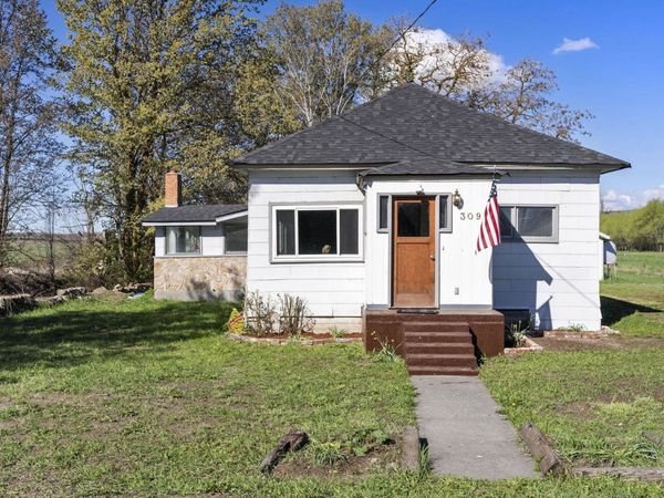 309 N H St, Sprague, WA 99032