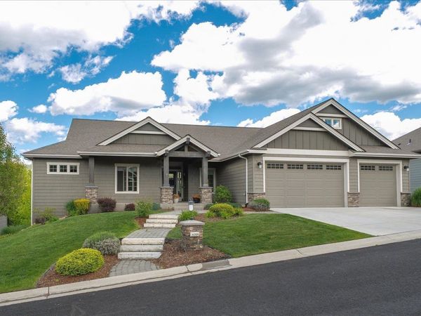 4305 S Bernson Ln, Spokane, WA 99223