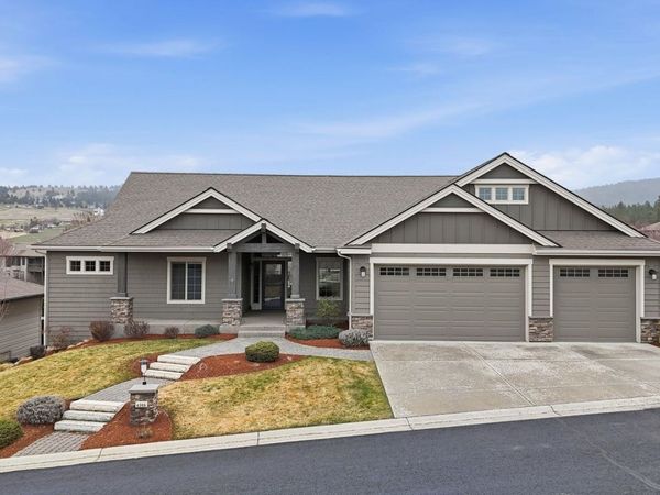 4305 S Bernson Ln, Spokane, WA 99223