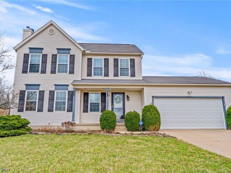 7347 Meadowhaven Drive, Chippewa Lake, OH 44215 Photo 2