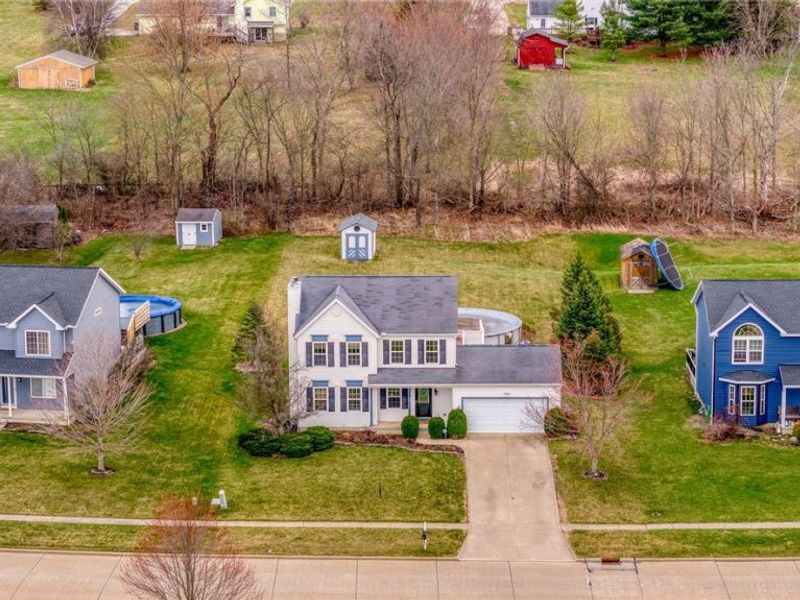 7347 Meadowhaven Drive, Chippewa Lake, OH 44215 Photo 3