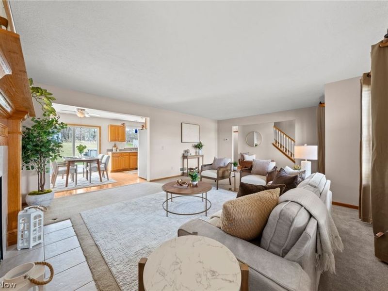 7347 Meadowhaven Drive, Chippewa Lake, OH 44215 Photo 9