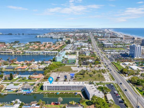 1595 N Atlantic Avenue, Unit 110, Cocoa Beach, FL 32931