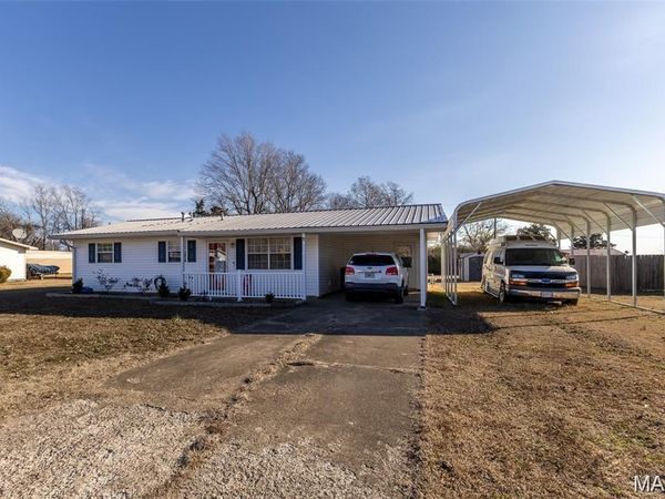 39344 E Sue Drive , Malden, MO 63863