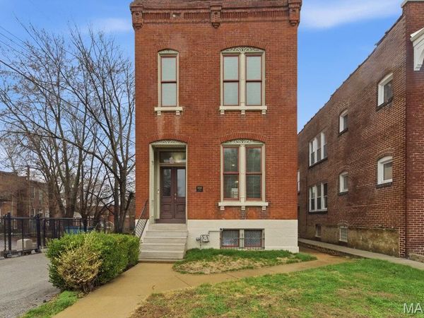 3214 California Avenue , St Louis, MO 63118