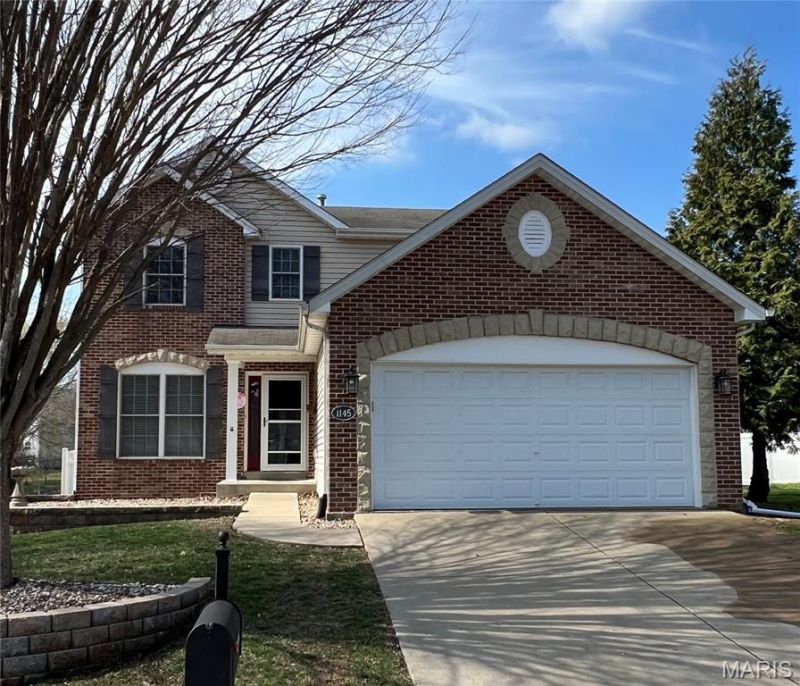 1145 Gulfstream Way, Mascoutah, IL 62258 Main Photo