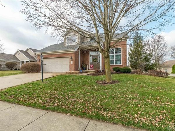 1445 Runnymeade Way, Beavercreek Township, OH 45385