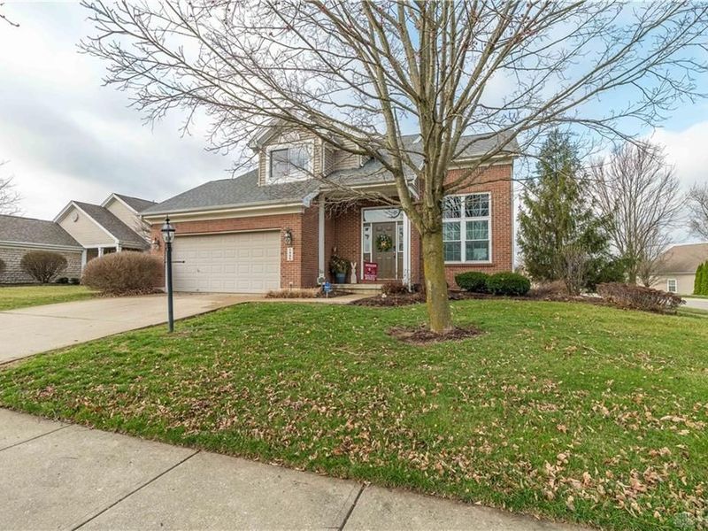 1445 Runnymeade Way, Beavercreek Township, OH 45385 Photo 34