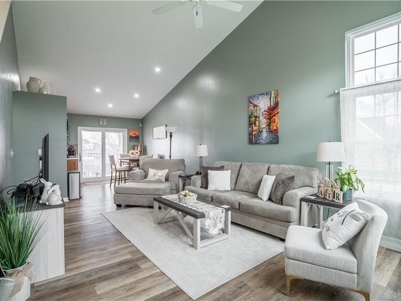 1445 Runnymeade Way, Beavercreek Township, OH 45385 Photo 5