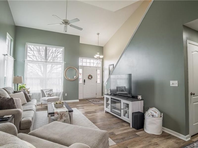 1445 Runnymeade Way, Beavercreek Township, OH 45385 Photo 7