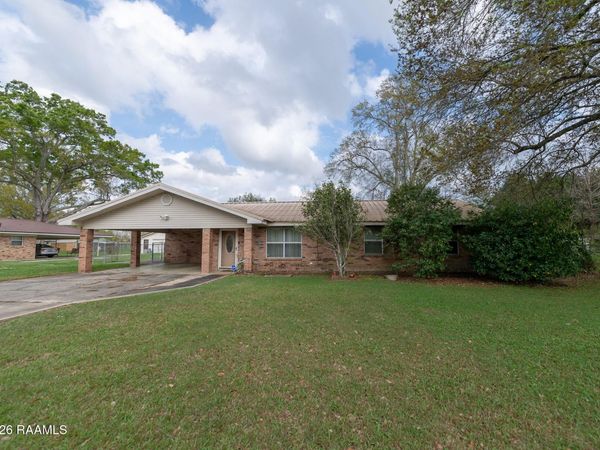 139 Crimson Street , Opelousas, LA 70570