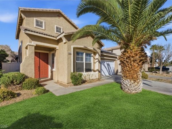 742 Canfield Point Avenue , Las Vegas, NV 89183
