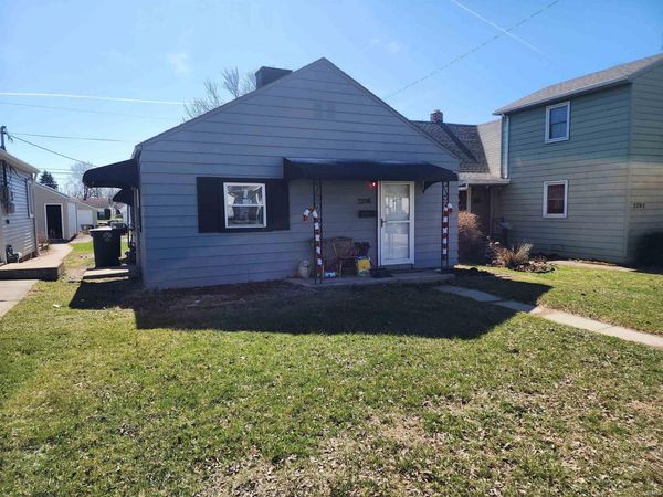 2706 Charlotte Avenue, Fort Wayne, IN 46805