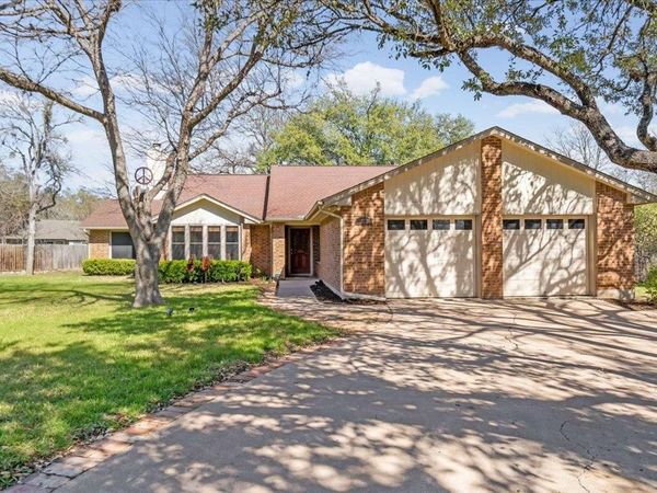 11207 Uvalde CV, Austin, TX 78739