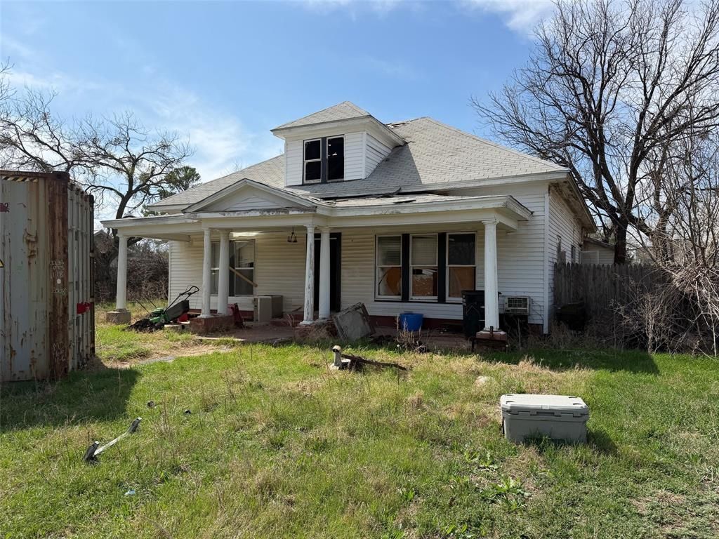 324 Vine Street, Baird, TX 79504 Main Photo