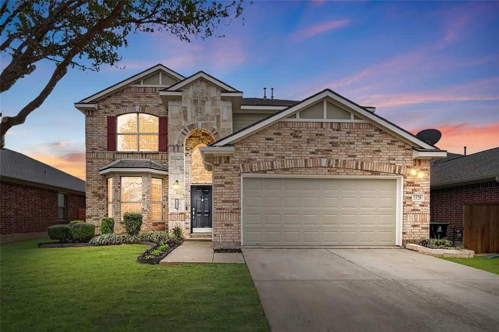 1520 Canary Drive, Little Elm, TX 75068 Main Photo