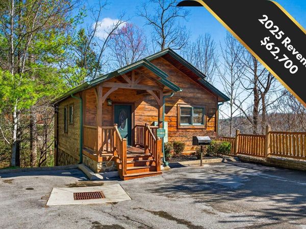 922 Parkview Point Way, Gatlinburg, TN 37738