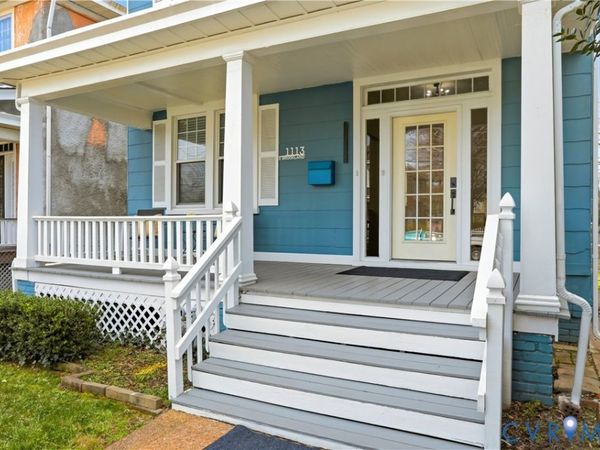 1113 E Brookland Park Boulevard, Richmond, VA 23222