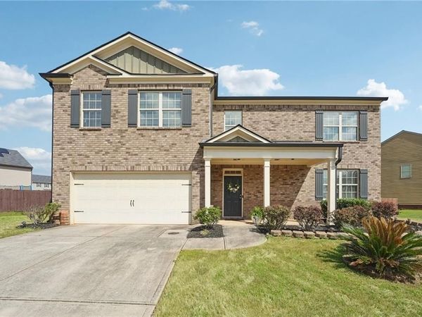 240 Shaker Hollow Drive, Mcdonough, GA 30253